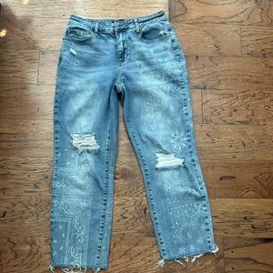 Judy blue capri 7/28